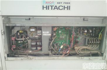 日立中央空調技術怎么樣？好用嗎？